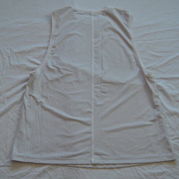 Lululemon Tank White - Picture 4 of 9